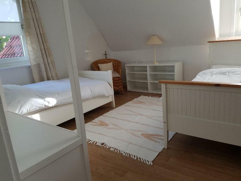 Apartment Am Park Lehrte Extérieur photo