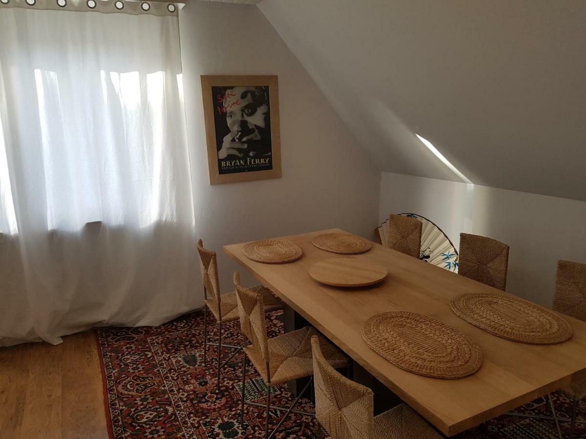 Apartment Am Park Lehrte Extérieur photo