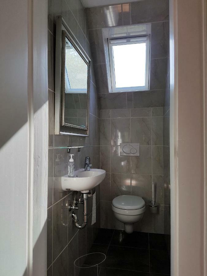Apartment Am Park Lehrte Extérieur photo