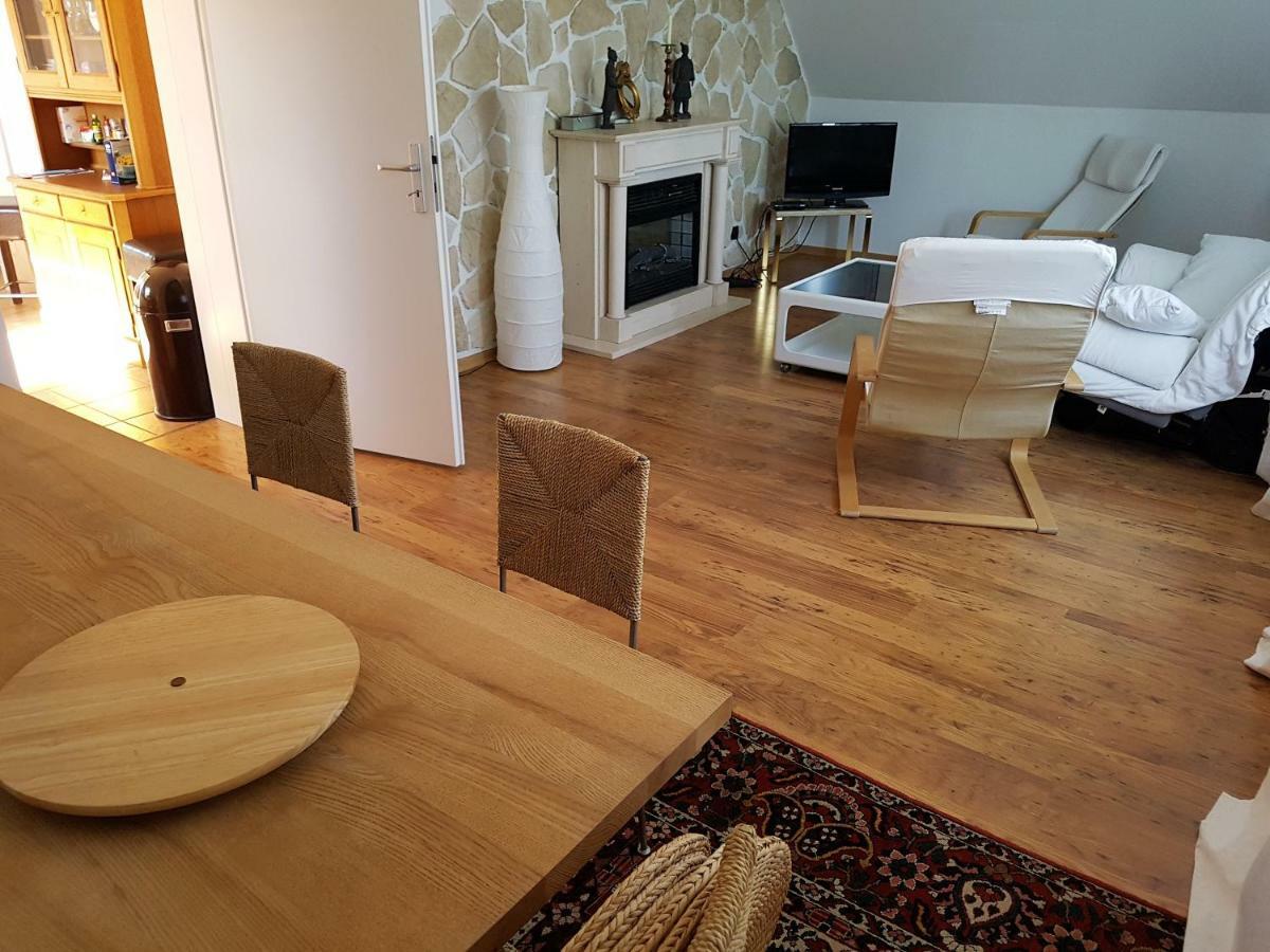Apartment Am Park Lehrte Extérieur photo