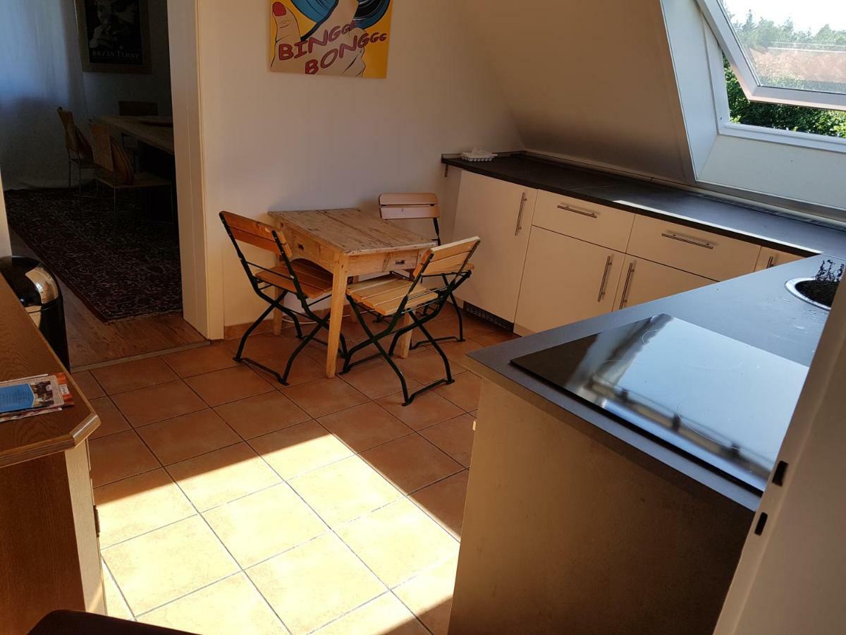 Apartment Am Park Lehrte Extérieur photo